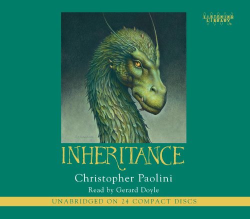 Inheritance by Christopher Paolini
