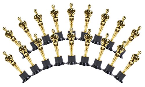 Gold Award Trophy for Award Ceremonies or Parties 6