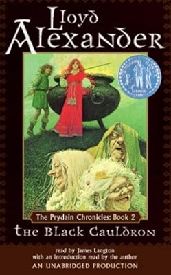 The Prydain Chronicles Book Two: The Black Cauldron (Chronicles of Prydain)