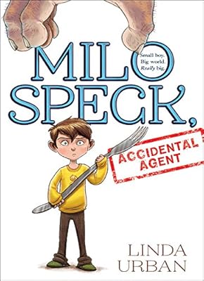 Milo Speck, Accidental Agent