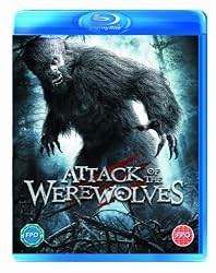 Attack of the Werewolves [Blu-ray]