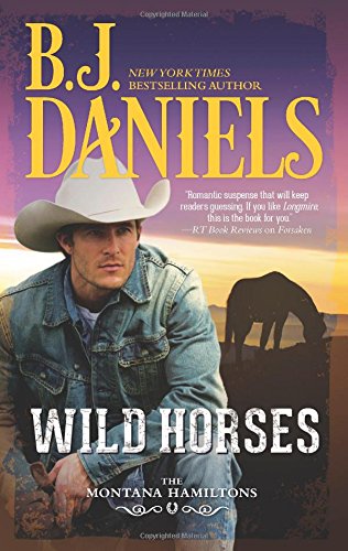 Wild Horses by B.J. Daniels