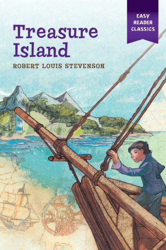 Treasure Island by Robert Louis Stevenson