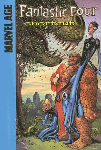 Shortcut (Fantastic Four) by Jeff Parker