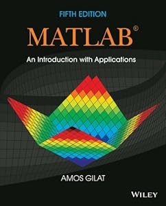 MATLAB: An Introduction with Applications