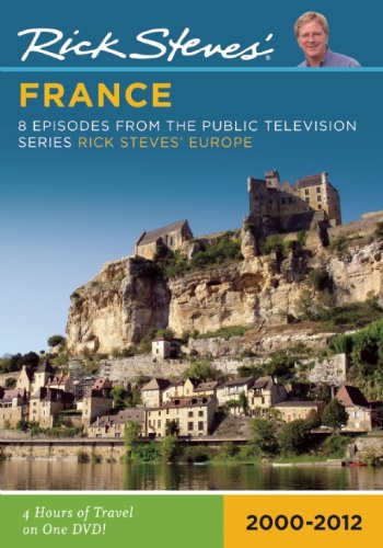 Rick Steves' France DVD by Rick Steves