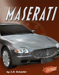 Maserati (Blazers: Fast Cars)