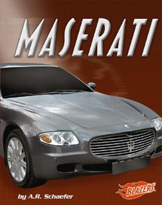 Maserati (Blazers: Fast Cars)