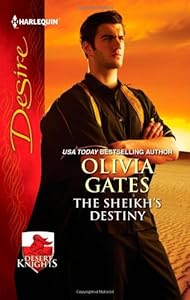 The Sheikh's Destiny (Harlequin Desire)