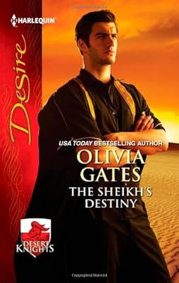 The Sheikh's Destiny (Harlequin Desire)