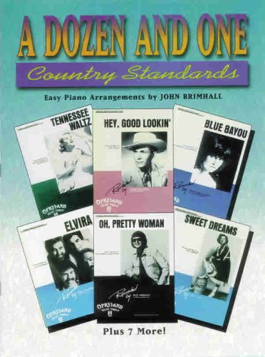 Dozen and One Country Standards by John Brimhall