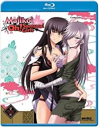 Majikoi: Oh! Samurai Girl - The Complete Collection [Blu-ray]