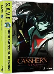 Casshern Sins: Complete Series S.A.V.E.