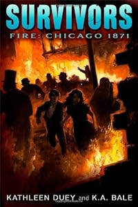 Fire: Chicago 1871
