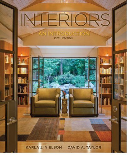 Interiors by by Karla Nielson and David Taylor