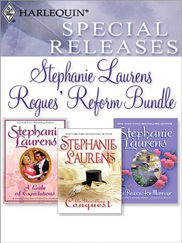 Rogues' Reform Bundle: An Anthology by Stephanie Laurens