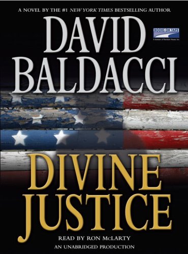 Divine Justice by David Baldacci