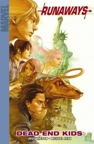 Runaways, Vol. 8: Dead End Kids by Joss Whedon