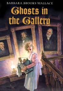 Ghosts In The Gallery