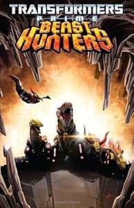 Transformers Prime: Beast Hunters Volume 1