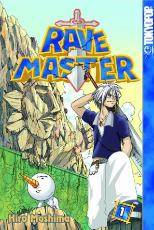 Rave Master, Vol. 1 by Hiro Mashima