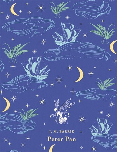 Peter Pan by J.M. Barrie