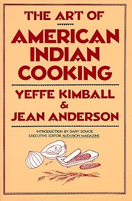 Art of American Indian Cooking
