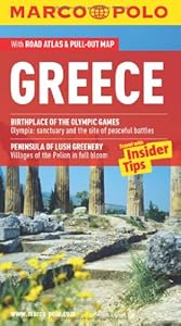 Greece Marco Polo Guide