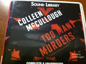 Too Many Murders