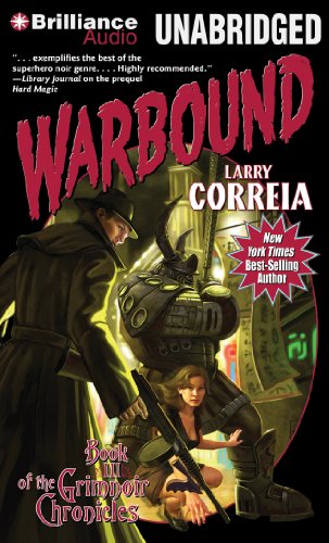 Warbound by Larry Correia