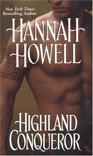Highland Conqueror (Zebra Historical Romance) by Hannah Howell
