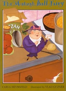 Matzah Ball Fairy