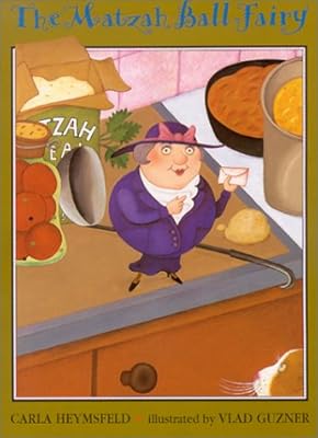 Matzah Ball Fairy