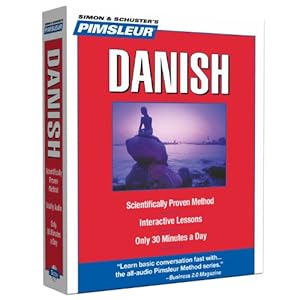 Danish, Compact: Learn to Speak and Understand Danish with Pimsleur Language Programs by Pimsleur