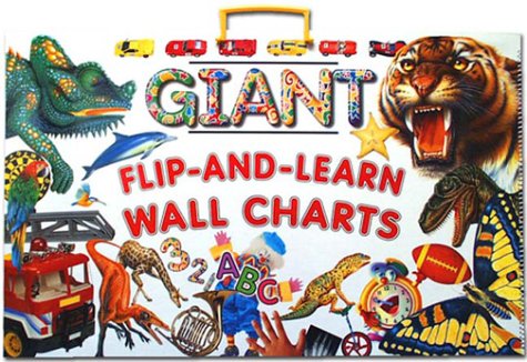 Giant Flip-and-Learn Wall Charts by unknown author