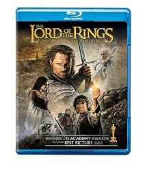 The Lord of the Rings: The Return of the King [Blu-ray]