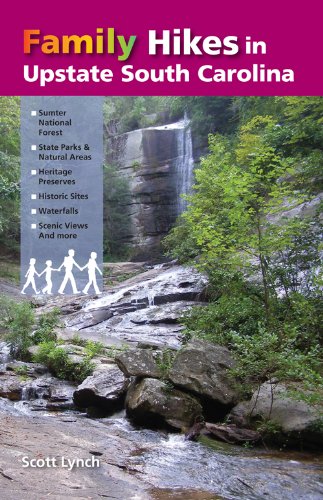 Family Hikes in Upstate South Carolina by Scott Lynch