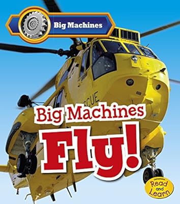 Big Machines Fly!