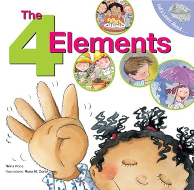 The 4 Elements (Let's Learn About)