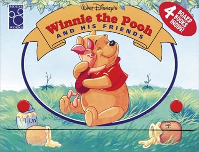 Winnie the Pooh and his Friends (Friendship Box)