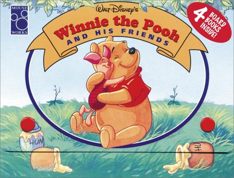 Winnie the Pooh and his Friends (Friendship Box) by RH Disney