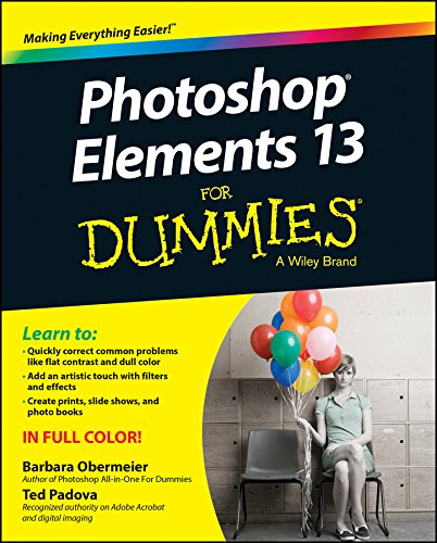 Photoshop Elements 13 For Dummies by Barbara Obermeier
