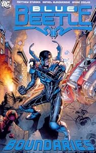Blue Beetle: Boundaries