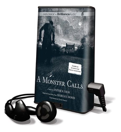 A Monster Calls by Patrick Ness