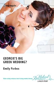 Georgie's Big Greek Wedding?