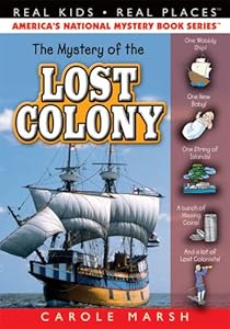 The Mystery of the Lost Colony