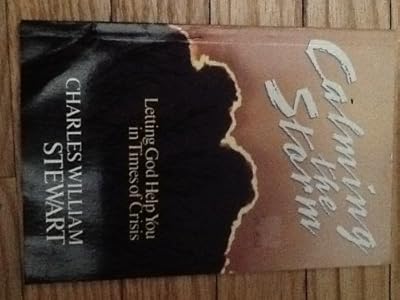 Calming the Storm: Letting God Help You in Times of Crisis