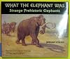 What the Elephant Was. Strange Prehistoric Elephants.
