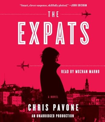 The Expats: A Novel