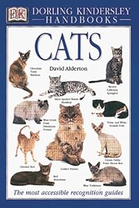 DK Handbooks: Cats